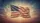 Majestic American Flag Sky - Independence Day Car Interior Upgrade for Veterans Car Sunshade - 7