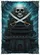 Jolly Roger Skull Cutlass Sabers Gatehouse - Mysterious Adventure Home Decor Garden Flag - 6