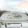 Camper Trailer Campfire IT'S ALL Good IN THE CAMPER HOOD - Road Trip Gift for Camper Lover Car Sunshade - 5