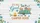 Camper Trailer Campfire IT'S ALL Good IN THE CAMPER HOOD - Road Trip Gift for Camper Lover Car Sunshade - 7