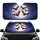 Luminous Full Moon Bats Twinkling Stars Spooky Gnarled Trees - Car Interior Upgrade Car Sunshade - 1