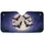 Luminous Full Moon Bats Twinkling Stars Spooky Gnarled Trees - Car Interior Upgrade Car Sunshade - 3