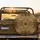 Glittering Leopard Print Travel Essentials - Fashionista Gift Spare Tire Cover - 2