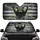 Realistic Raccoon Devil Horn Neon Sunglasses Distressed American Flag Commute Accessory Car Sunshade - 1