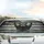 Realistic Raccoon Devil Horn Neon Sunglasses Distressed American Flag Commute Accessory Car Sunshade - 5