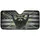Realistic Raccoon Devil Horn Neon Sunglasses Distressed American Flag Commute Accessory Car Sunshade - 3