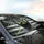 Realistic Raccoon Devil Horn Neon Sunglasses Distressed American Flag Commute Accessory Car Sunshade - 6