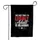 The Fact I'm Legally Adult Hilarious Text Stars - Humorous Home Decor Gift Garden Flag - 3