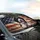Fluffy Havanese Dog American Flag - Road Trip Gift for Dog Lovers Car Sunshade - 6