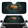 Golden Orange Cream Roses Autumn Berry Leaves Golden Sprigs - Car Interior Upgrade Car Sunshade - 1