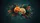 Golden Orange Cream Roses Autumn Berry Leaves Golden Sprigs - Car Interior Upgrade Car Sunshade - 7