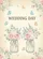 Wedding Day Mason Jars Floral Butterflies - Wedding Celebration Gift Garden Flag - 6
