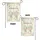 Wedding Day Mason Jars Floral Butterflies - Wedding Celebration Gift Garden Flag - 4