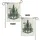 Flying Saucer Forest Camp - Wilderness Adventure Home Decor Gift for Camping Lover Garden Flag - 4