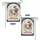 WHEELS OF FREEDOM Vintage American Bicycle Patriotic Wildflowers - Independence Day Gift Garden Flag - 4