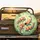 Graceful Koi Fish Shimmering Pond Lily Pads Aquatic Garden - Pond Life Enthusiast Gift Spare Tire Cover - 2