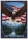 Bald Eagle American Flag God Bless America - Independence Day Gift for Veterans Garden Flag - 6