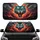 Roaring Tiger Fire Mountain Road Trip Gift Car Sunshade - 1