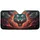 Roaring Tiger Fire Mountain Road Trip Gift Car Sunshade - 3