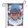 America's 250th Anniversary Flag Shield 1776-2026 - Independence Day Celebration for Veterans Garden Flag - 3