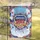 America's 250th Anniversary Flag Shield 1776-2026 - Independence Day Celebration for Veterans Garden Flag - 5
