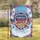 America's 250th Anniversary Flag Shield 1776-2026 - Independence Day Celebration for Veterans Garden Flag - 1
