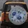 Dense Chrysanthemum Peony Floral Botanical Arrangement - Vehicle Accent Gift Spare Tire Cover - 5