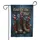 Worn Military Combat Boots Land Of The Free American Flag Patriotic Home Decor Garden Flag - 3