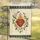 Sacred Heart of Jesus Fleur-de-lis Botanical - Home Decor Gift for Believers Garden Flag - 5