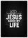 Jesus Saved My Life Heart Cross Faith Home Decor Gift for Christian Believers Garden Flag - 6