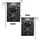 American Flag Pirate Skull Treasure Cutlass - Home Decor Gift Garden Flag - 4