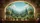 Potted Plants Arch Window Verdant Mountains - Car Interior Upgrade Car Sunshade - 7