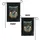 Fishing Bass Fish Beer Mugs Humor - Man Cave Decor Gift for Fishermen Garden Flag - 4