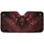 Menacing Demon Skull Chaos Star - Car Interior Upgrade for Dark Fantasy Fan Car Sunshade - 3