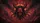 Menacing Demon Skull Chaos Star - Car Interior Upgrade for Dark Fantasy Fan Car Sunshade - 7