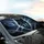 Wolf Head Nocturnal Mountain Forest Dark Mist Landscape - Road Trip Essential Car Sunshade - 6