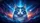 Fluffy Blue White Cat Cosmic Galaxy Space - Car Interior Upgrade for Cat Lover Car Sunshade - 7