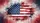 Abstract Watercolor American Flag Paint Splatter - Road Trip Essential for Patriot Drivers Car Sunshade - 7