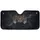 Curious Tabby Cat Cosmic Void - Road Trip Gift for Cat Lovers Car Sunshade - 3
