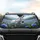 Majestic White Donkey Blue Flower Meadow - Car Interior Upgrade for Donkey Lovers Car Sunshade - 4