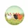 Five Plump Chickens Pastoral Hills - Farmhouse Decor Chicken Lover Gift Spare Tire Cover - 4