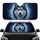 Siberian Husky Glasses Arctic Frost - Travel Essentials Dog Lover Car Sunshade - 1