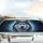 Siberian Husky Glasses Arctic Frost - Travel Essentials Dog Lover Car Sunshade - 5