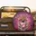 Jaguar Pink Bubblegum Sunglasses Plum Botanical - Wildlife Lover Gift Spare Tire Cover - 2