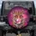 Jaguar Pink Bubblegum Sunglasses Plum Botanical - Wildlife Lover Gift Spare Tire Cover - 1