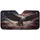 Bald Eagle American Flag - Independence Day Road Trip Gift for Veterans Car Sunshade - 3