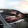 Bald Eagle American Flag - Independence Day Road Trip Gift for Veterans Car Sunshade - 6