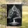 Black Raven Tree of Life Celtic Knot Crescent Moon - Mythology Lover Home Decor Gift Garden Flag - 5