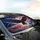 Majestic Bald Eagle American Flag Patriotic Smoke Stardust - Car Interior Upgrade Gift Car Sunshade - 6