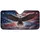 Majestic Bald Eagle American Flag Patriotic Smoke Stardust - Car Interior Upgrade Gift Car Sunshade - 3